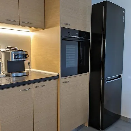 Appartement Ethos Néa Péramos