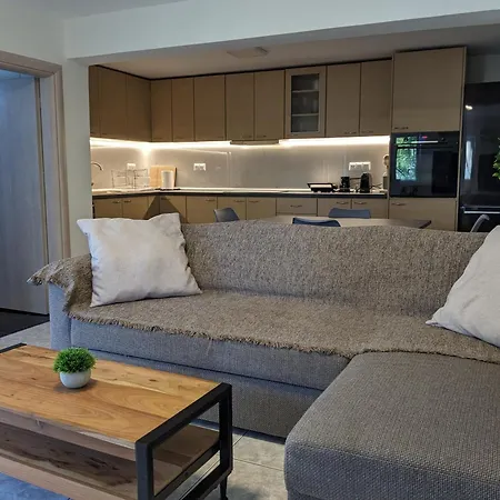 Ethos Apartment *